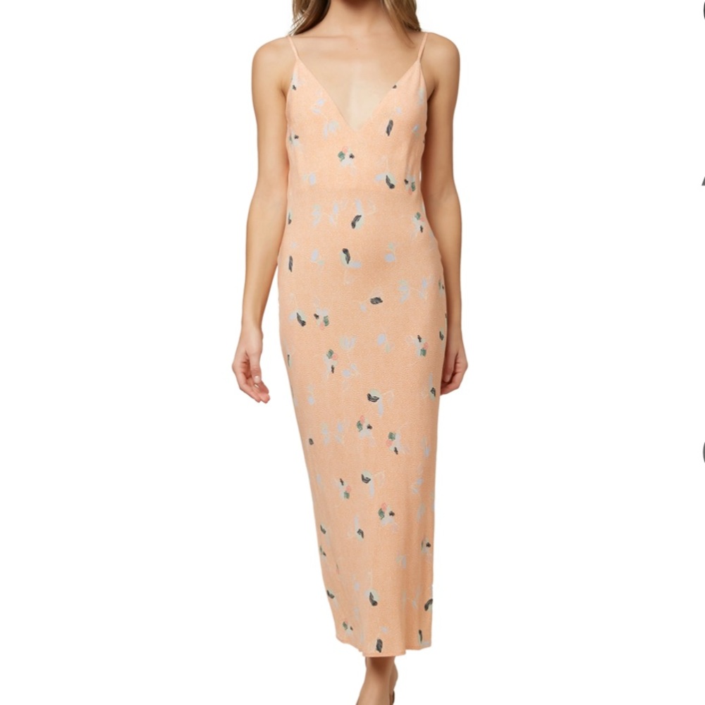 O'Neill Izzy Tank Midi Dress